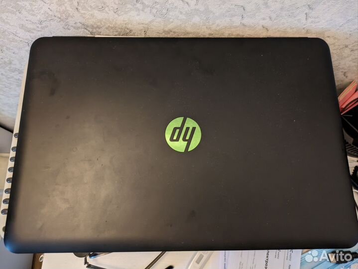 Ноутбук игровой HP Pavilion Gaming