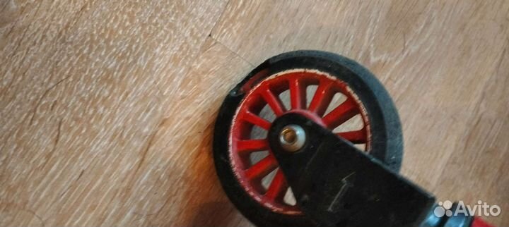 Трюковой самокат