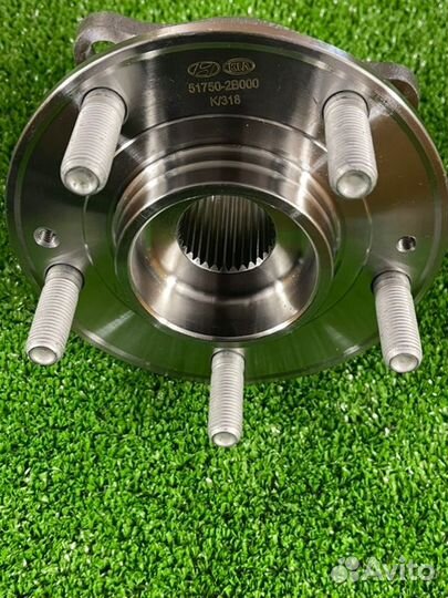 Ступица Подшипник Santa Fe Sorento Ix55