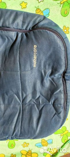 Конверт на овчине Mothercare