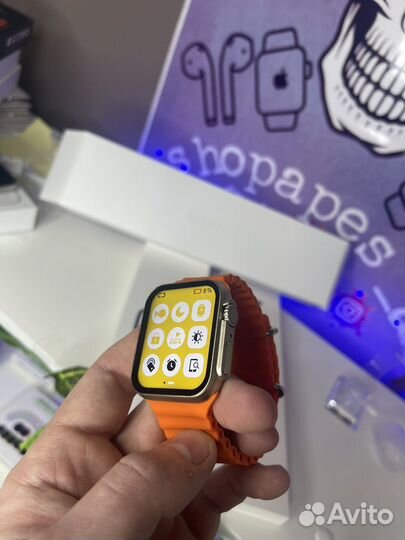 Smart Часы apple watch ultra 49mm