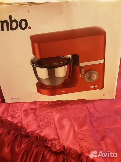 Миксер simbo