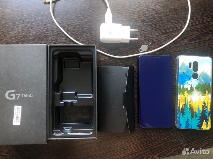 Lg G7 thinq