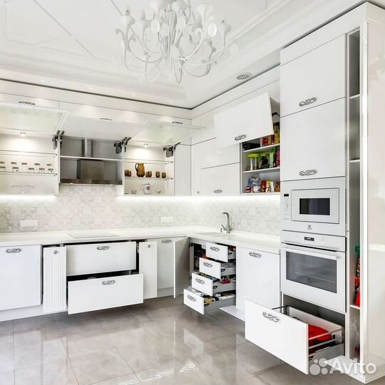 Кухонный гарнитур 