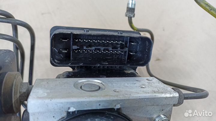 Блок ABS абс (насос) Шевроле Лачетти