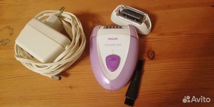 Эпилятор philips