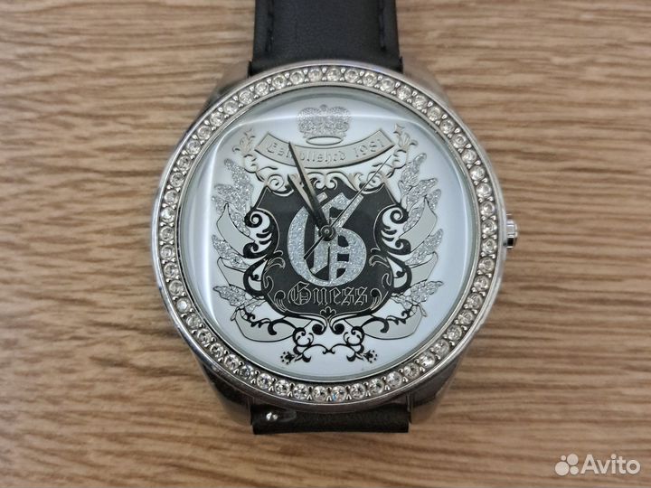 Часы guess женские бу оригинальные