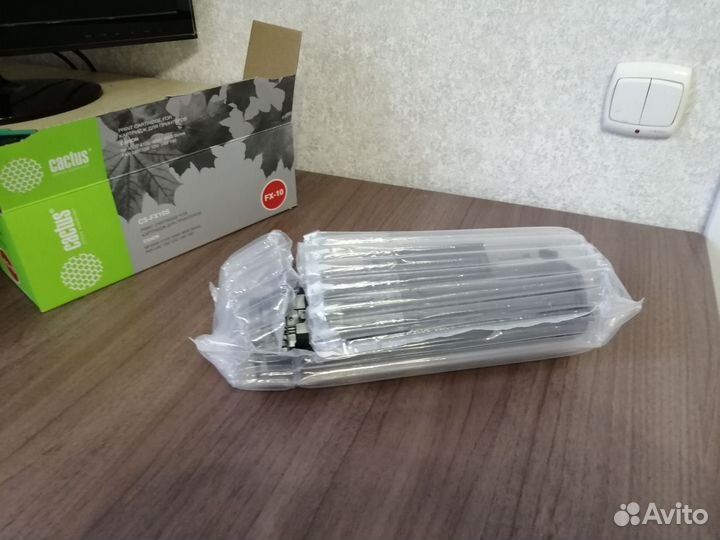 Картридж FX10 для принтера Canon