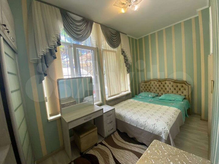 Дом 42 м² на участке 1 сот.