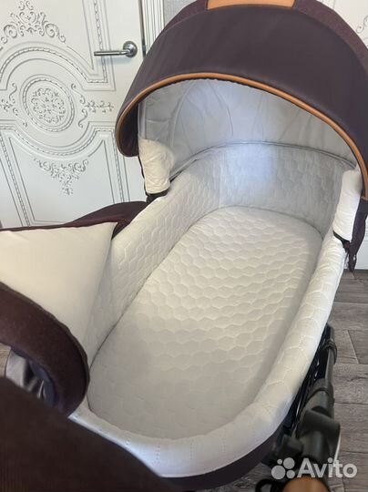 Коляска adamex massimo