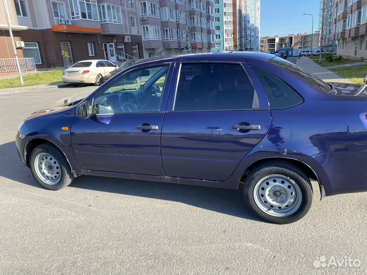 LADA Granta 1.6 AT, 2012, 130 000 км