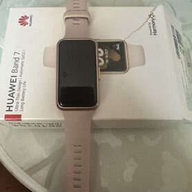 Смарт часы huawei band 7