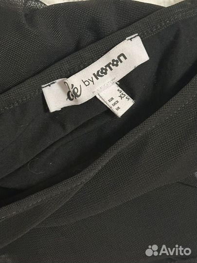 Кофта-сетка укороченная женская