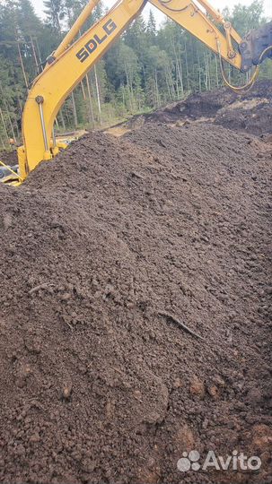 Земля плодородная