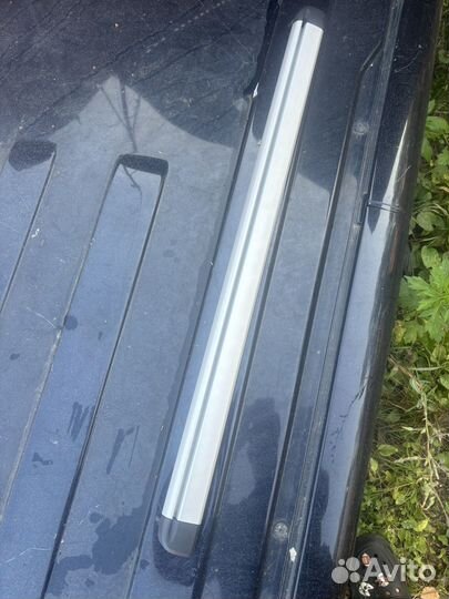 Направляющая для стола в обшивку vw t5 multivan