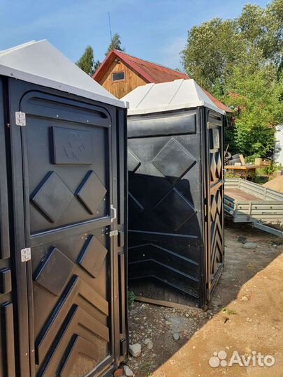 Туалетные кабины Б/У и Новые. Аренда продажа