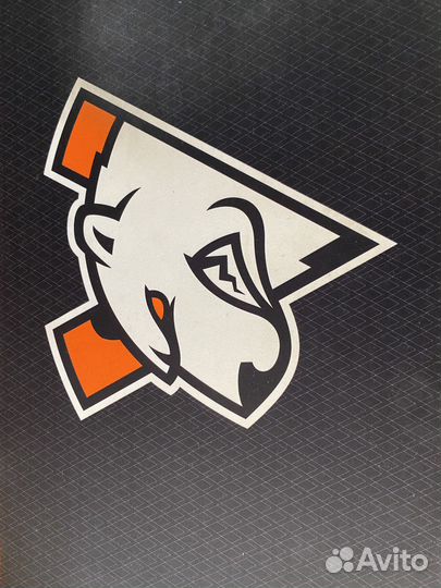 Коврик Virus.pro XL