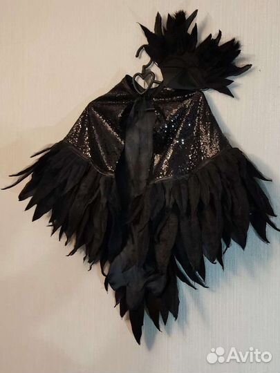 Костюм карнавальный ворона