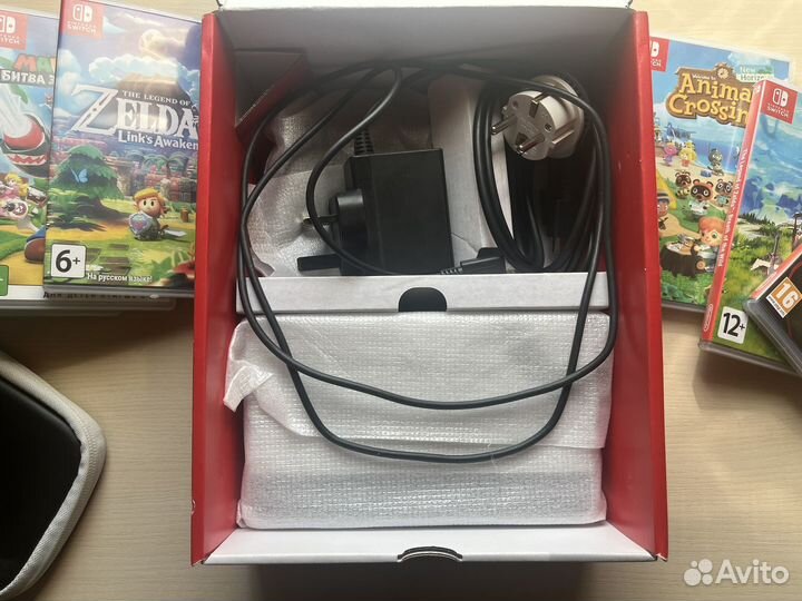 Nintendo switch oled