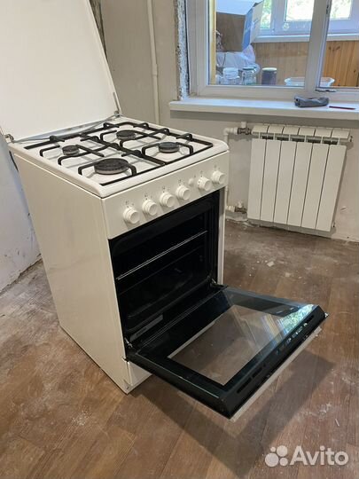 Плита газовая Electrolux