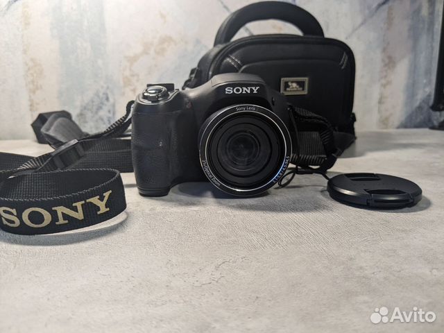 Фотоаппарат sony cyber shot dsc h100 купить в Набережных Челнах ...