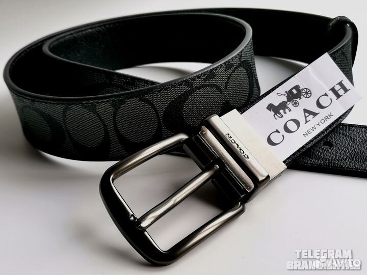 Ремень Coach