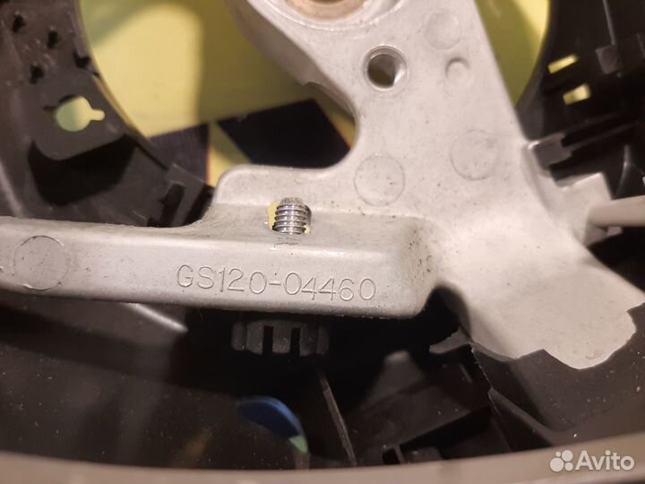 Руль Suzuki Swift 4 ZC72S