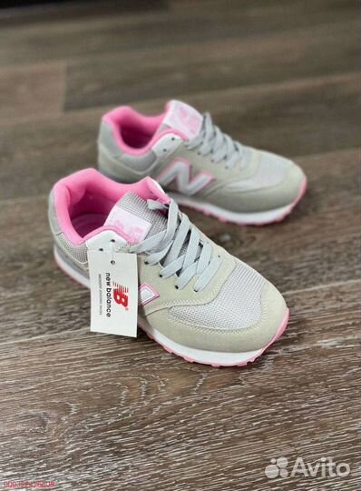 Кроссовки женские new balance