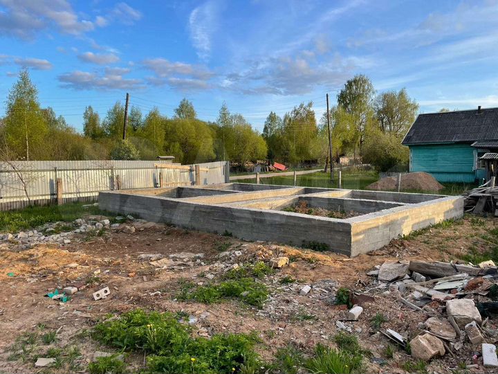 Участок 10 сот. (ИЖС)