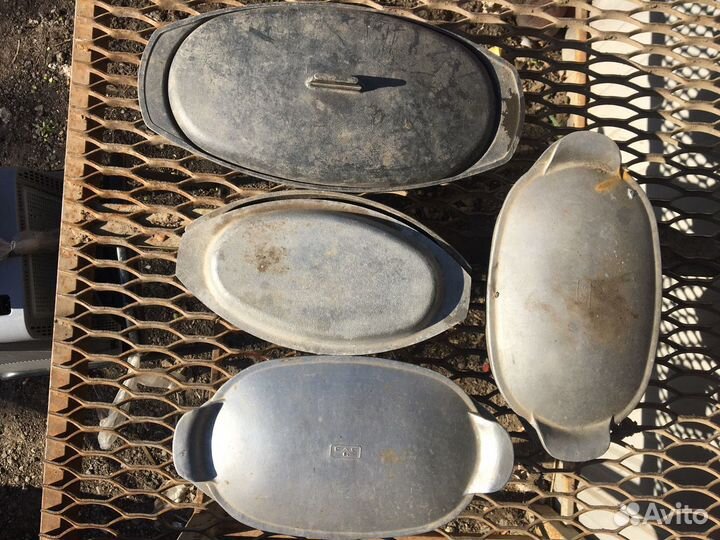 Пельменница СССР утятницы