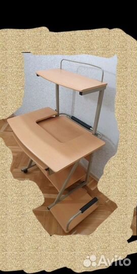 Компьютерный столик бу