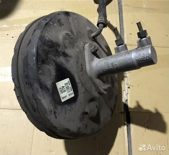 Вакуумный усилитель тормозов Hyundai Santa Fe 2