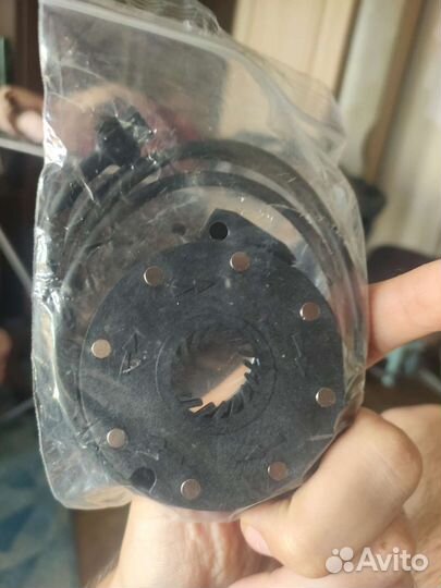 Датчик pas для электровелосипеда