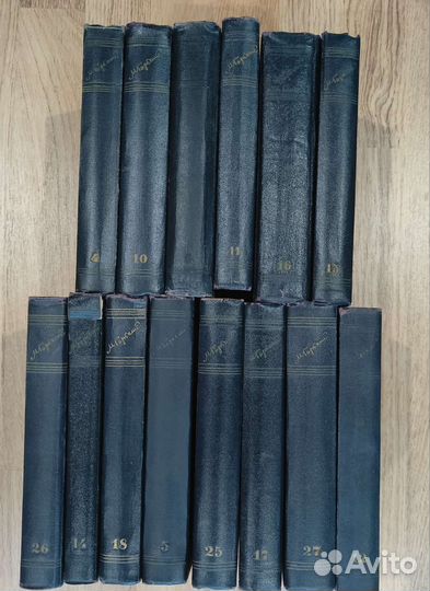 Максим Горький собрание сочинений