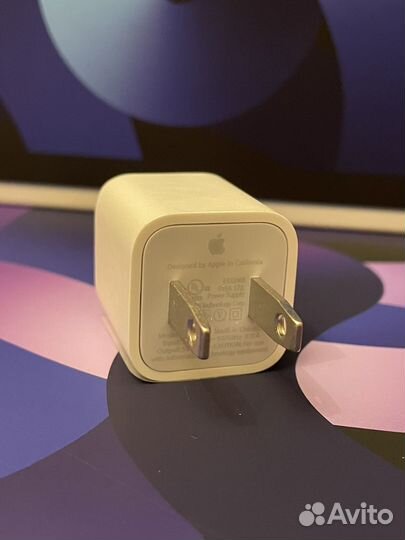 Usb адаптер с амереканской вилкой