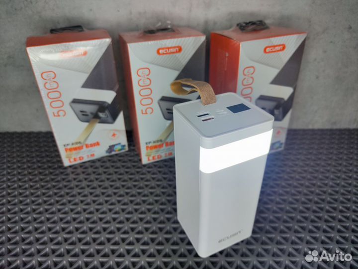 Power Bank 50000 Mah