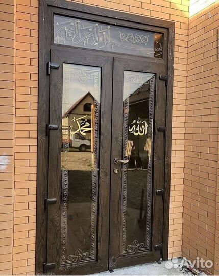 Пластиковые окна