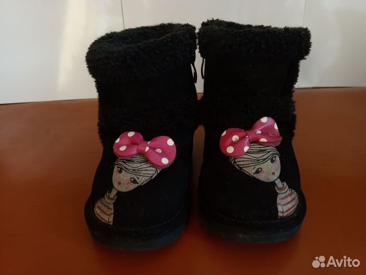 Угги детские