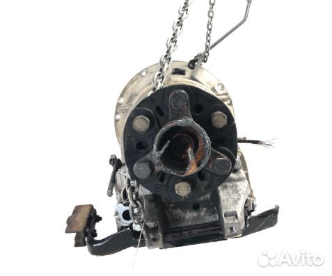 Коробка АКПП Mercedes S W220 5.0 л, 722.635