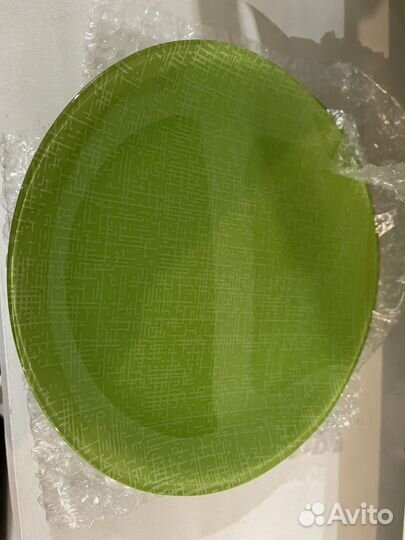 Тарелки для вторых блюд 4шт