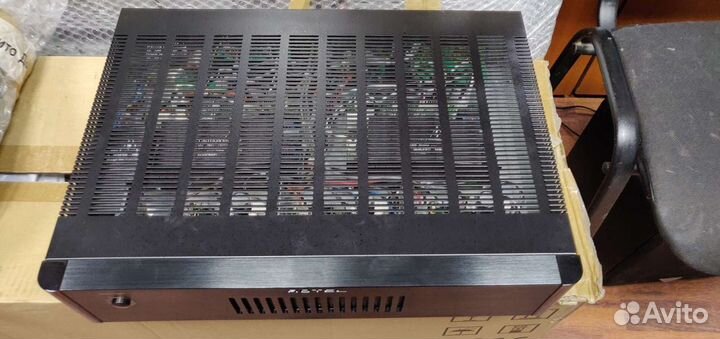 Усилитель мощности Rotel RMB-1565 идеал