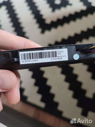 Аккумулятор для Asus x450j x450jf x751 x751m x751L