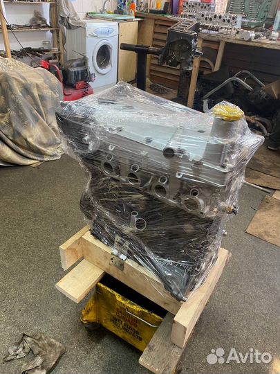 Двигатель на автоваз
