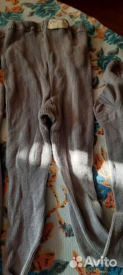Колготки детские новые