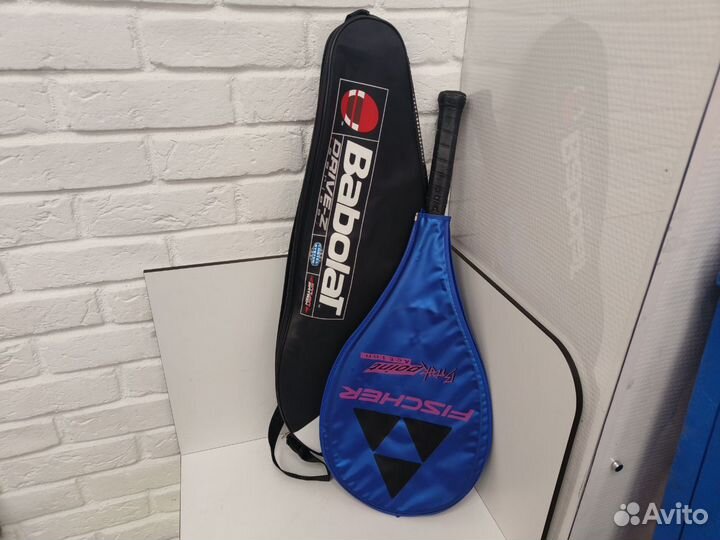 Теннисные ракетки Fisher constant beam SL4