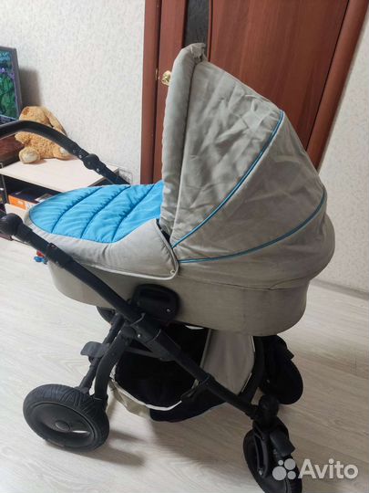 Коляска 3 в 1 zippy