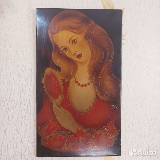 Панно металл