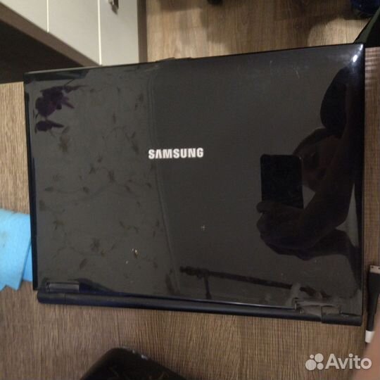 Ноутбук рабочий с зарядкой