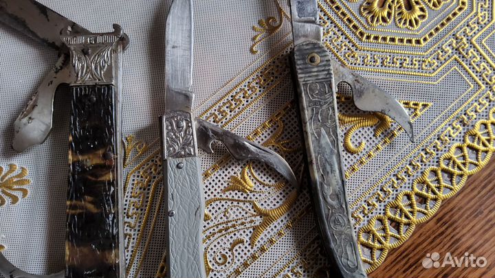 Ножи складные СССР