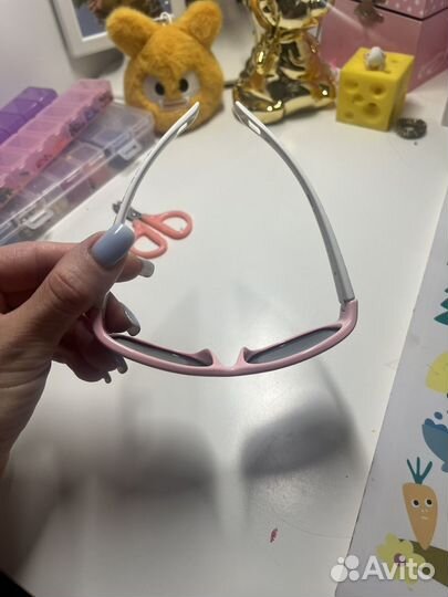 Солнечные очки детские